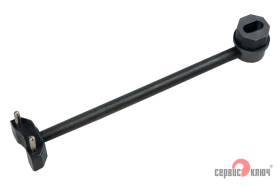 Ключ ГРМ, шток, рулевая рейка 3/1 ВАЗ 2108