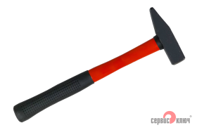 Молоток 500 гр. с фиберглассовой ручкой