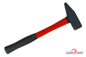 Молоток 1500 гр. с фиберглассовой ручкой