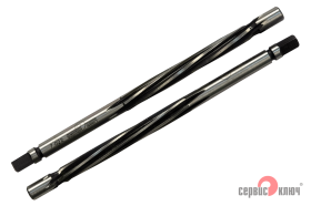 Развертка под направляющие клапанов 7 мм