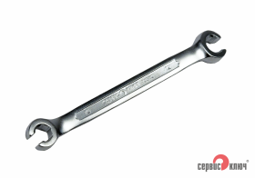 Ключ разрезной 10х12 (холодный штамп) CR-V