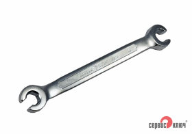 Ключ разрезной 11х13 (холодный штамп) CR-V