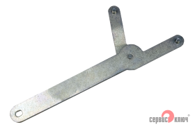 Ключ разбора амортизатора ВАЗ 2101, спецтехника