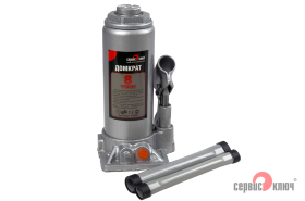 Домкрат 8т гидравлический высота 230-456