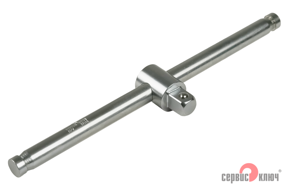 Вороток 1/2" 250мм CrV (БМ)