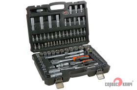 СЕРВИС КЛЮЧ Набор инструмента 94 предмета (6 граней)