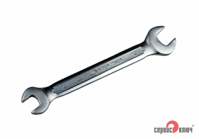 Ключ рожковый 10х12мм (холодный штамп) CR-V