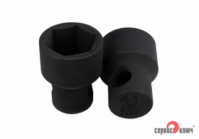 Головка под лом 41мм мощная