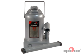 Домкрат 25т гидравлический высота 240-445