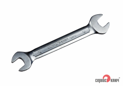 Ключ рожковый 12х13мм (холодный штамп) CR-V