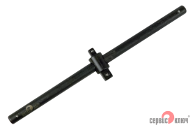 Вороток 1/2-3/4 450мм