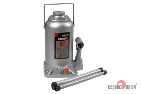 Домкрат 20т гидравлический высота 242-452