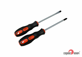 Набор отверток 2 предмета