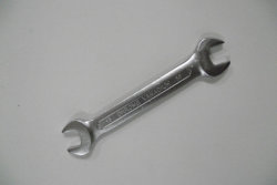 Ключ рожковый 13х14мм (холодный штамп) CR-V