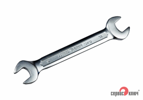Ключ рожковый 13х14мм (холодный штамп) CR-V