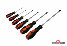 Набор отверток 6 предметов