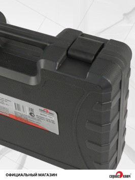 Набор для снятия ступичных подшипников VW TRANSPORTER (T5), TOUAREG, MULTIVAN (85мм.), 15 предметов