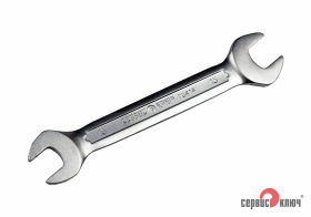 Ключ рожковый 13х15мм (холодный штамп) CR-V