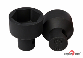 Головка под лом 65мм мощная