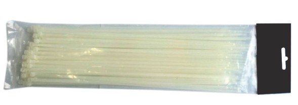 Хомут пластиковый 3.6х300