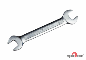 Ключ рожковый 14х15мм (холодный штамп) CR-V