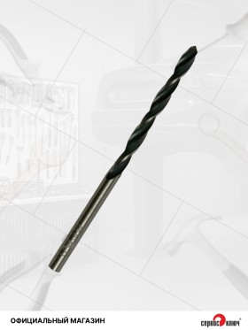 Сверло по металлу 3.5мм