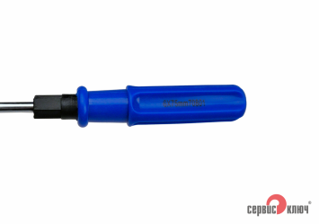 Отвертка двусторонняя PH2/SL6-75мм