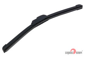 Щетка бескаркасная для стекол 14