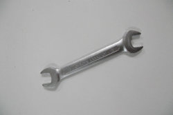 Ключ рожковый 17х19мм (холодный штамп) CR-V