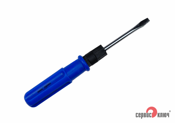 Отвертка двусторонняя PH2/SL5-65мм