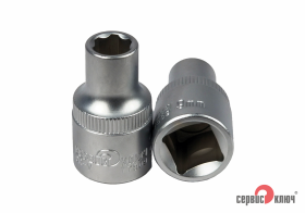 Головка (6 граней) 9мм