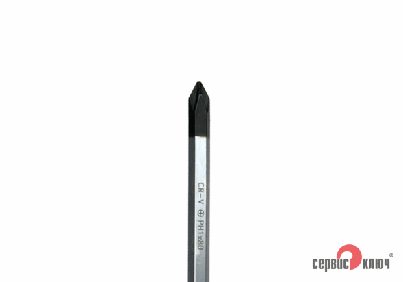 Отвертка крестовая PH1-80
