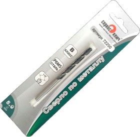 Сверло по металлу 5мм