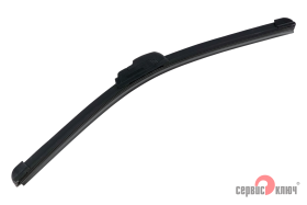 Щетка бескаркасная для стекол 16