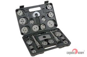 Набор ручных сепараторов для тормозных зажимов (18 предметов)