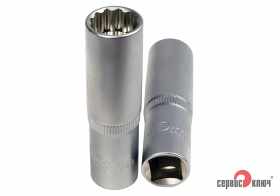 Головка свечная Магнитная 16мм