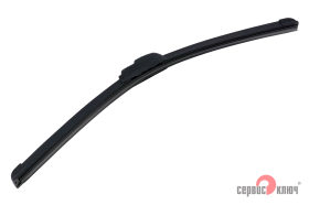 Щетка бескаркасная для стекол 18