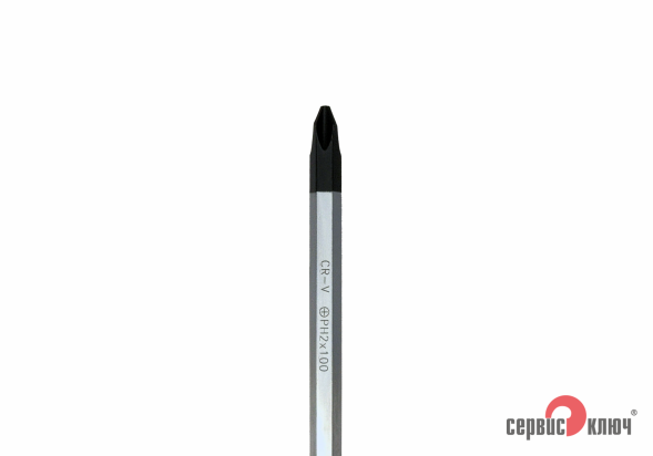 Отвертка крестовая PH2-100