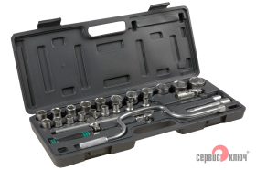 Набор шоферского инструмента №4