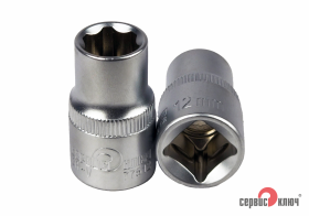 Головка (6 граней) 12мм