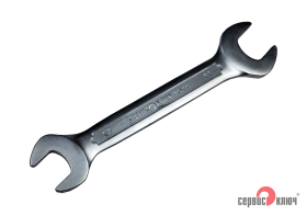 Ключ рожковый 27х30мм (холодный штамп) CR-V