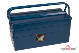 Ящик металлический разноуровневый БОЛЬШОЙ