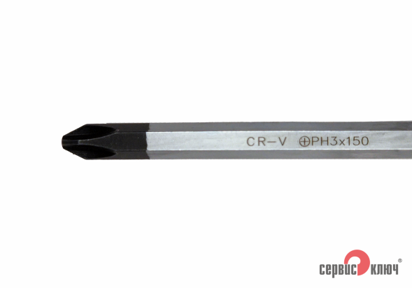 Отвертка крестовая PH3-150