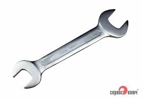 Ключ рожковый 36х41мм (холодный штамп) CR-V