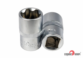 Головка (6 граней) 17мм