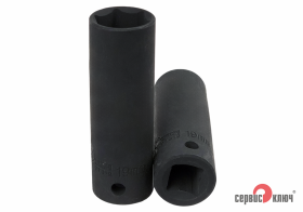 Головка ударная глубокая 19мм ТОНКОСТЕННАЯ