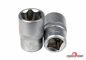 Головка (6 граней) 18мм