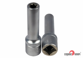 Звездочка головка глубокая Е10