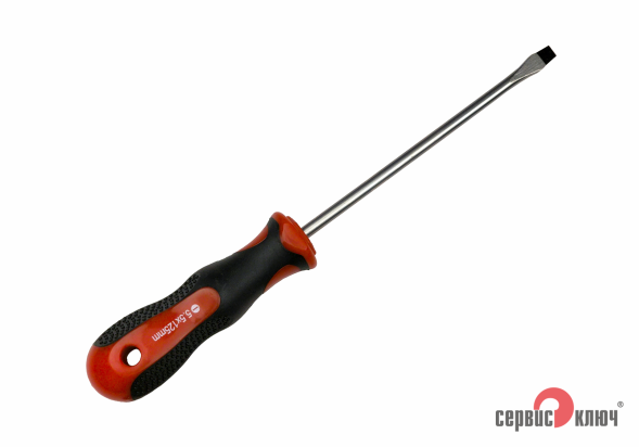 Отвертка шлицевая SL5-125