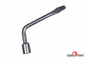 Баллонный ключ 19мм 260мм